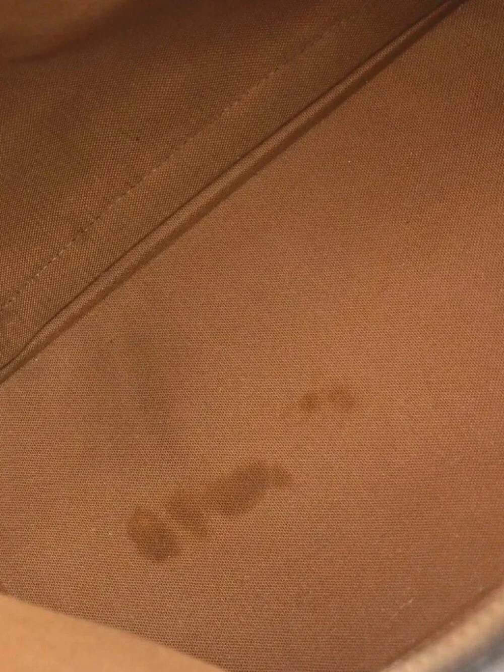 LOUIS VUITTON ALMA HANDBAG MONOGRAM